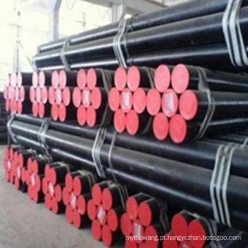 Tubo de aço sem costura para fabricante da China